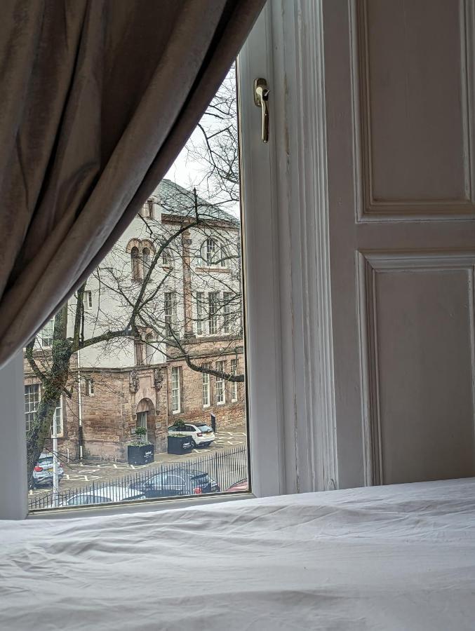 Huge Room In The City Edinburgh Luaran gambar