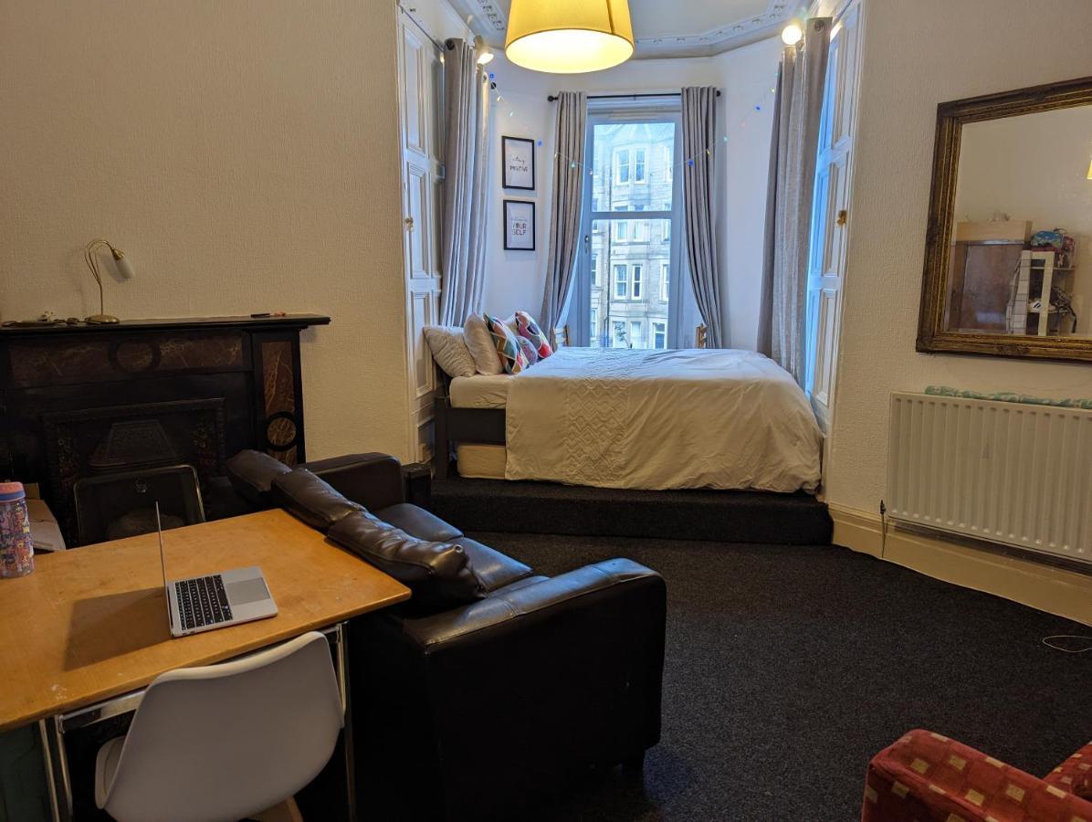 Huge Room In The City Edinburgh Luaran gambar