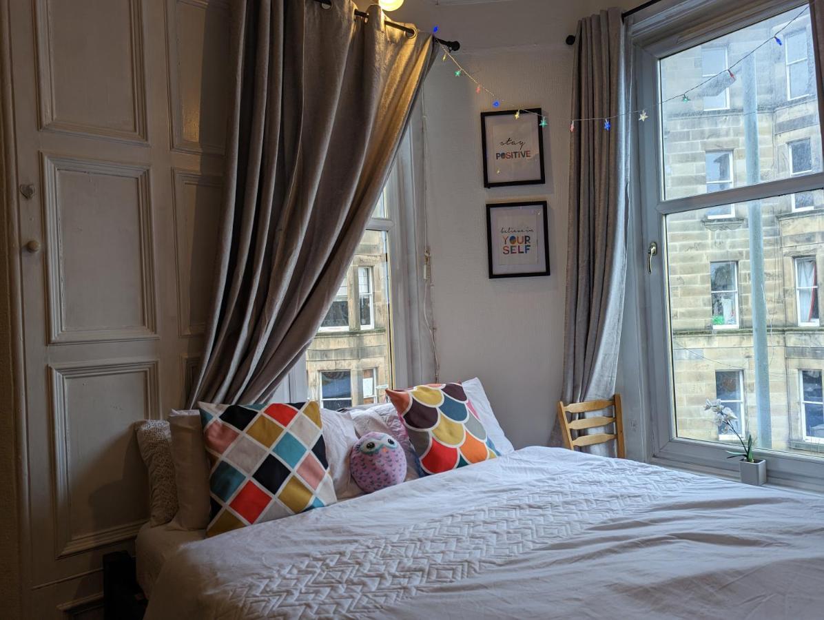 Huge Room In The City Edinburgh Luaran gambar