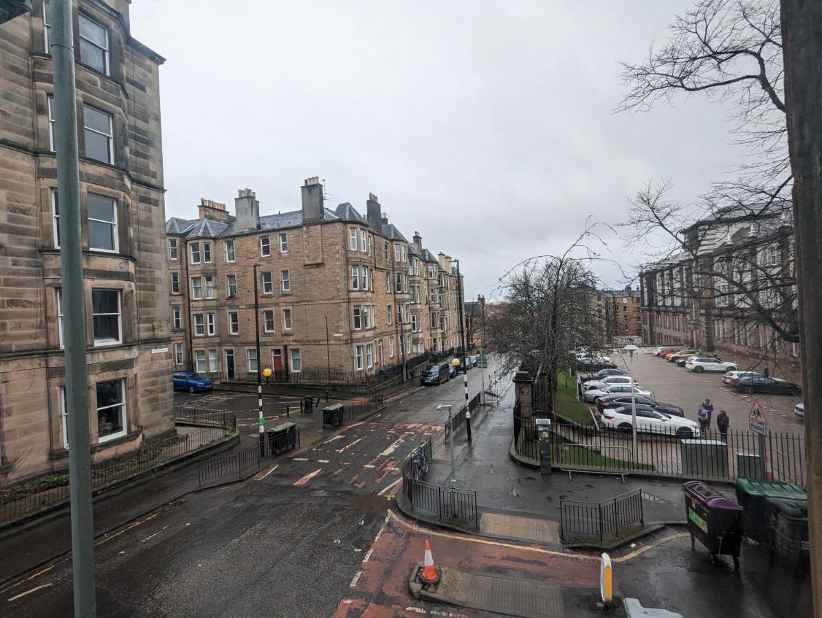 Huge Room In The City Edinburgh Luaran gambar